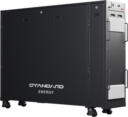A product image of 4.2 kWh ESS.